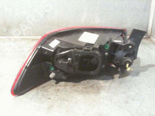 Left taillight RENAULT CLIO IV (BH_) 1.5 dCi 90 | BP23116711C34 