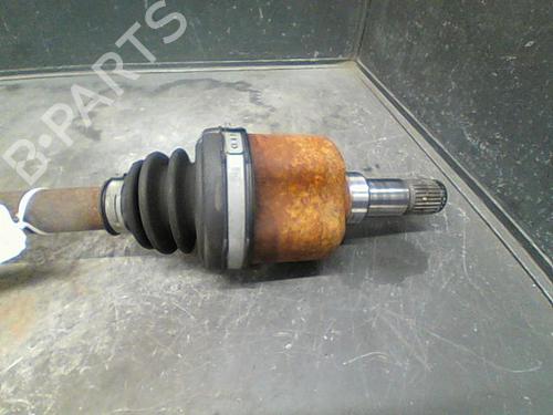 Used Left front driveshaft FORD S-MAX (WA6) 2.0 TDCi (140 hp) 20493954