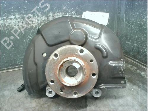 Used Right front steering knuckle RENAULT MEGANE IV Hatchback (B9A/M/N_) 1.6 dCi 130 (B9A4) (130 hp) 14871567