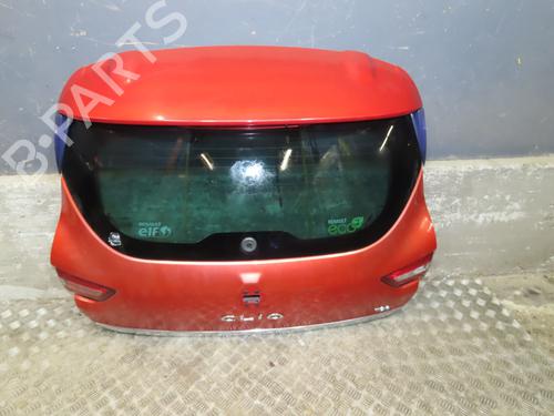 Used Tailgate RENAULT CLIO IV (BH_) 0.9 TCe 90 (BHNF, BHMA, BHMH, BHJK, BHJR) (90 hp) 30502377