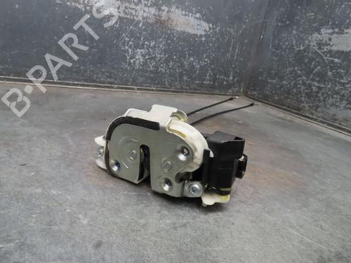 Rear right lock MITSUBISHI OUTLANDER II (CW_W) 2.0 DI-D (CW8W) | BP23115771C99 