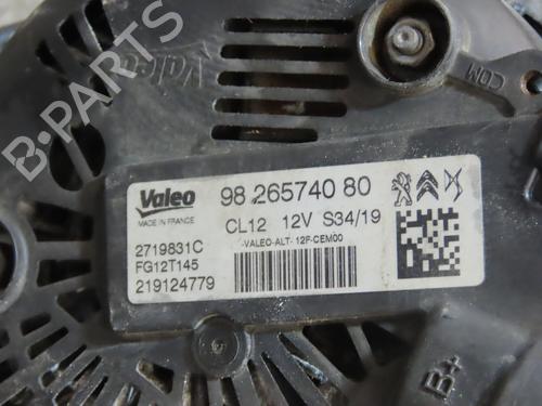 Generator Generator 30265348 30265348
