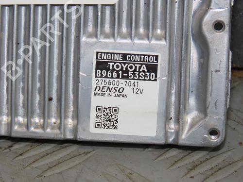 Engine control unit (ECU) LEXUS IS III (_E3_) 300h (AVE30_, AVE30R) | BP37410878M57 - Image 3