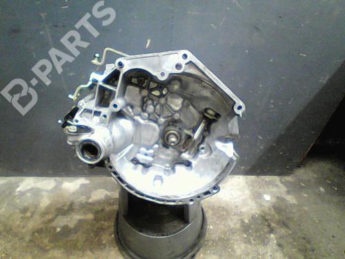 Used Manual gearbox Manual gearbox PEUGEOT 206 Hatchback (2A/C) 1.4 i (75 hp) 10759710 10759710