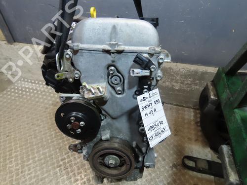 Used Engine SUZUKI SWIFT III (MZ, EZ) 1.3 (RS413, ZC11S) (92 hp) 29494644