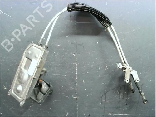 Gear lever VW POLO (9N_, 9A_) 1.9 SDI | BP14978616M90 