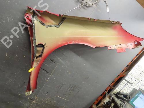Left front fenders CITROËN C5 II (RC_) 2.0 HDi (RCRHRH) | BP17175382C41 