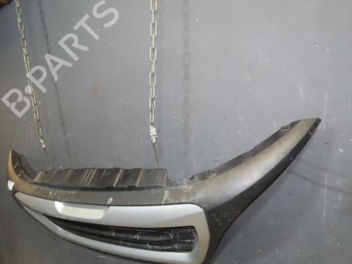 Used Grille Grille PEUGEOT BOXER Van 2.2 HDi 130 (131 hp) 35797556 35797556
