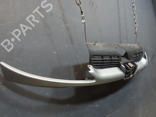 Used Grille PEUGEOT 206 Van 1.9 D (69 hp) 29494680