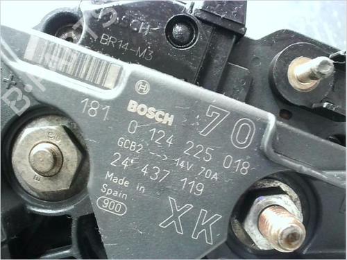 Alternator OPEL CORSA C (X01) 1.2 (F08, F68) | BP15046955M7 