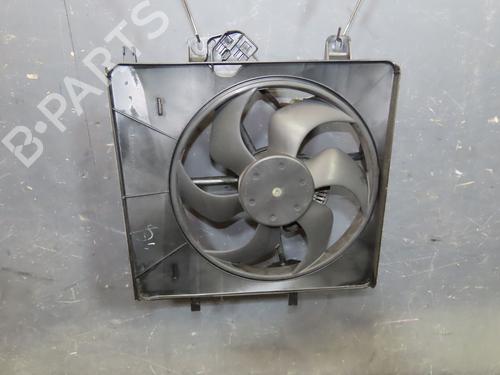 Used Radiator fan Radiator fan CITROËN C2 (JM_) 1.4 HDi (68 hp) 39893758 39893758