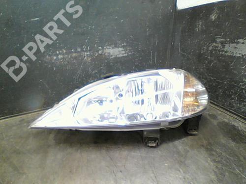 Used Left headlight RENAULT MEGANE I (BA0/1_) 1.9 D Eco (BA0A, BA0U, BA0R) (64 hp) 10768234