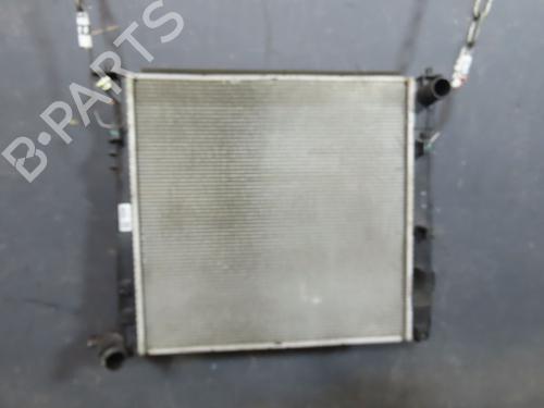 Used Water radiator HYUNDAI TUCSON (TL, TLE) 1.7 CRDi (116 hp) 31795955