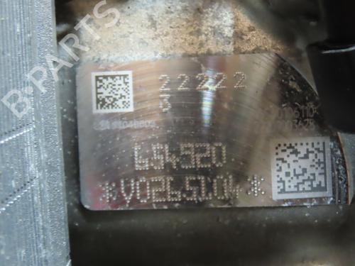 Engine MERCEDES-BENZ A-CLASS (W177) A 200 d (177.012) | BP26968258M1 - Image 2