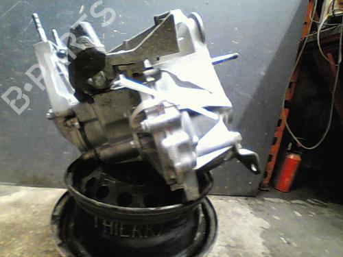 Gearbox PEUGEOT BIPPER Tepee 1.3 HDi 75 | BP10759777M3 