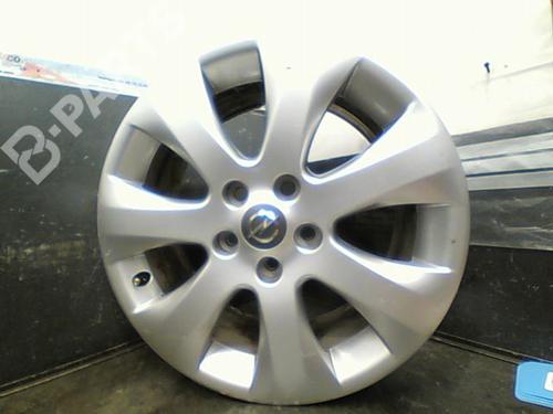 Used Rim Rim OPEL ASTRA J (P10) 1.7 CDTI (68) (131 hp) 10761129 10761129