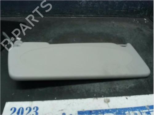 Used Right sun visor RENAULT KANGOO Express (FW0/1_) 1.5 dCi 110 (FW06, FW12) (110 hp) 14979879