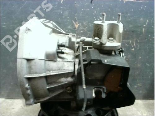 Gearbox FORD FIESTA VI (CB1, CCN) 1.4 TDCi | BP11046684M3 