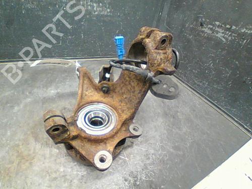 Used Right front steering knuckle Right front steering knuckle PEUGEOT 206 Hatchback (2A/C) [1998-2012] 23112989 23112989