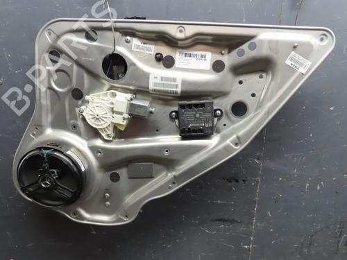 Used Rear right window mechanism MERCEDES-BENZ C-CLASS (W204) [2007-2015]  23115610