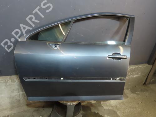 Left front door PEUGEOT 407 SW (6E_, 6D_) 2.0 HDi 135 | BP21377268C2 