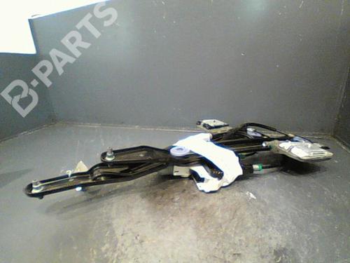Rear left window mechanism AUDI A5 Sportback (8TA) 2.0 TDI | BP11213116C24
