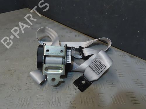 Used Rear left belt tensioner Rear left belt tensioner RENAULT MEGANE III Coupe (DZ0/1_) 1.2 TCe (DZ16, DZ28) (132 hp) 33032065 33032065
