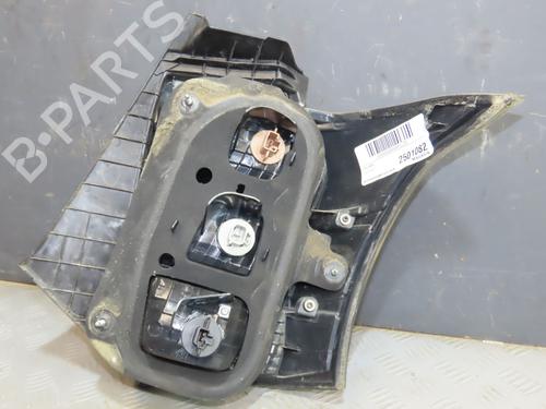 Used Left taillight Left taillight TOYOTA IQ (_J1_) 1.0 (KGJ10_, KGJ10R) (68 hp) 30502391 30502391