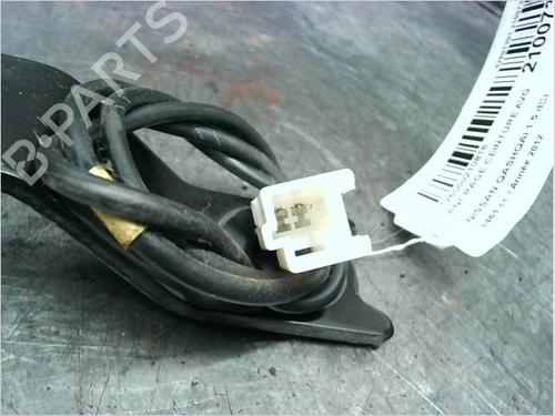 Seat buckle NISSAN QASHQAI / QASHQAI +2 I (J10, NJ10, JJ10E) 1.5 dCi | BP14979255I32 