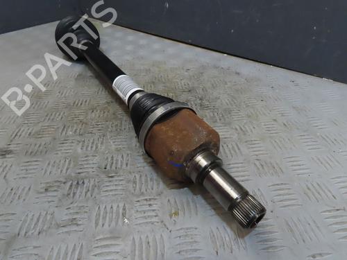 Used Left front driveshaft CITROËN JUMPY III Van (V_) 1.5 BlueHDi 120 (120 hp) 29759704
