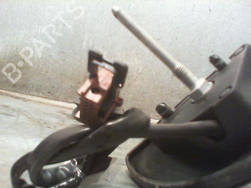 Right mirror PEUGEOT 407 SW (6E_, 6D_) 1.6 HDi 110 | BP23115172C27 