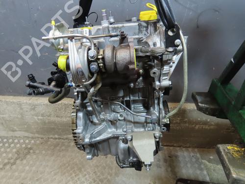 Używane Silnik RENAULT CLIO IV (BH_) 0.9 TCe 75 (BHNP) (76 hp) 30740684