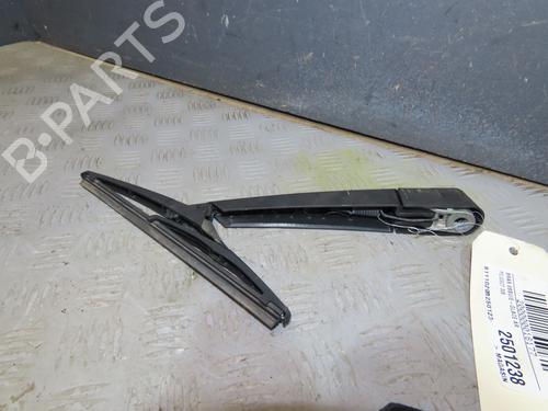 Used Rear windshield wiper arm Rear windshield wiper arm PEUGEOT 308 II (LB_, LP_, LW_, LH_, L3_) 1.2 THP 130 (131 hp) 33808289 33808289