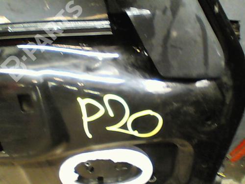 Dør venstre foran RENAULT CLIO IV (BH_) 0.9 TCe 75 (BHNP) (76 hp) 10765073