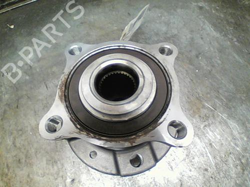 Used Left rear steering knuckle RENAULT TWINGO III (BCM_, BCA_) 0.9 TCe 95 (92 hp) 14871844