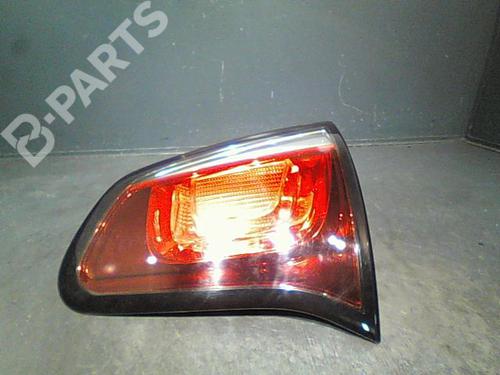 Used Right tailgate light Right tailgate light CITROËN C3 II (SC_) 1.2 VTi 82 (82 hp) 10768404 10768404