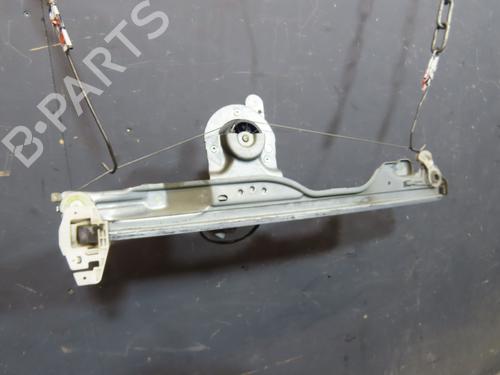 Rudehejsemekanisme Højre foran RENAULT MODUS / GRAND MODUS (F/JP0_) 1.5 dCi (FP0F, JP0F) (86 hp) 30691818