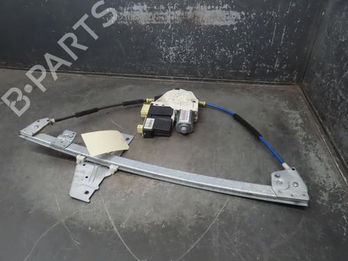 Front right window mechanism PEUGEOT 307 (3A/C) 1.6 HDi | BP18058377C23 