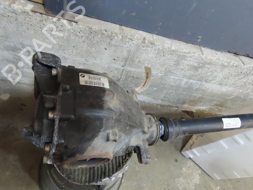 Rear differential BMW 1 (F21) M 135 i | BP19790957M24