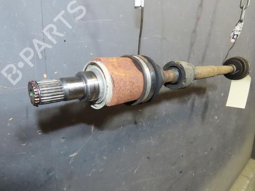 Right rear driveshaft MITSUBISHI ECLIPSE CROSS (GK_, GL_) Plug-in Hybrid 4WD (GL3W) | BP37596614M41 - Image 2