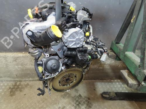 Engine CITROËN C4 Picasso II 1.6 HDi / BlueHDi 115 | BP39453306M1 - Image 5