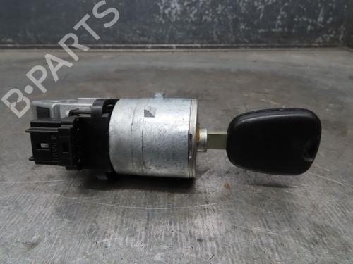 Ignition barrel PEUGEOT 307 (3A/C) 1.6 HDi (90 hp) 17134183