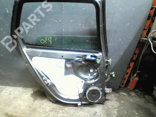 Left rear door PEUGEOT 407 SW (6E_, 6D_) 2.0 HDi | BP10919690C4 