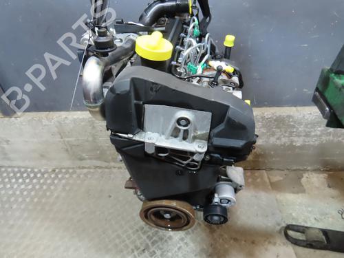 Engine RENAULT CLIO III (BR0/1, CR0/1) 1.5 dCi (BR17, CR17) | BP28284655M1 