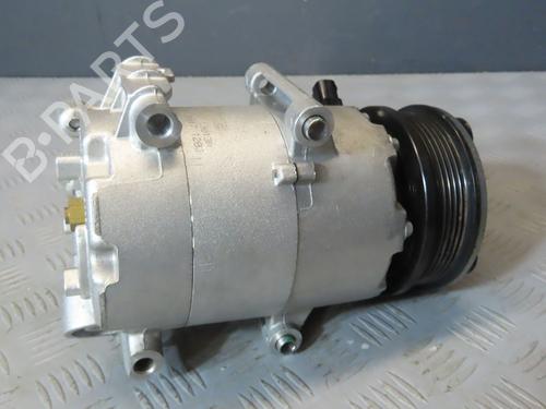 AC compressor FORD FIESTA VI (CB1, CCN) 1.25 | BP20695719M34 