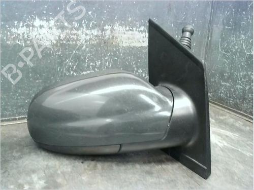 Right mirror VW FOX Hatchback (5Z1, 5Z3, 5Z4) 1.4 TDI | BP23115316C27 