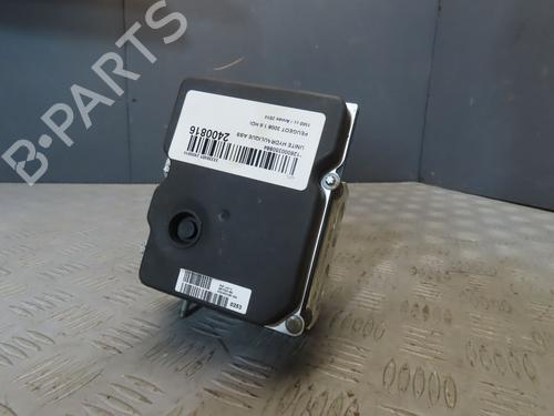 ABS pump PEUGEOT 3008 I MPV (0U_) 1.6 HDi | BP23113114M43