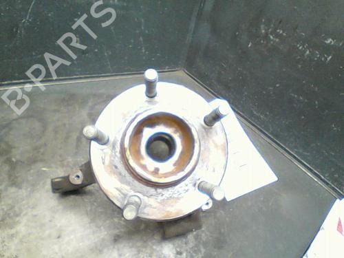 Left front steering knuckle MAZDA 3 (BK)  | BP23112905M25 