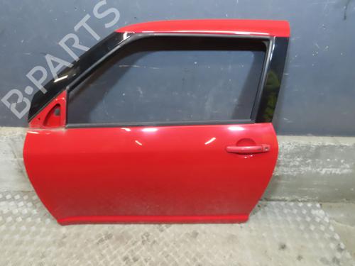 Left front door SUZUKI SWIFT III (MZ, EZ) 1.3 (RS413, ZC11S) | BP29494686C2 