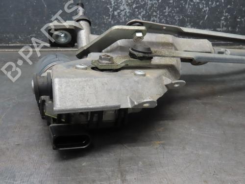 Front wiper motor FORD FIESTA VI (CB1, CCN) 1.4 TDCi | BP17551909M29 